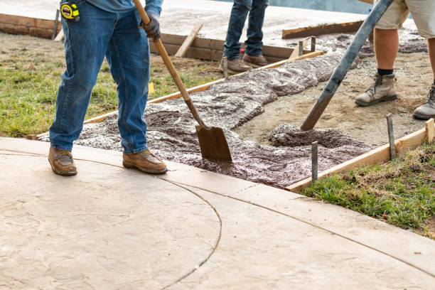 Best Concrete Retaining Walls in Cuba, MO