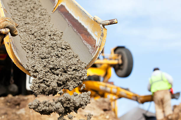 Best Concrete Patio Design and Installation in Cuba, MO